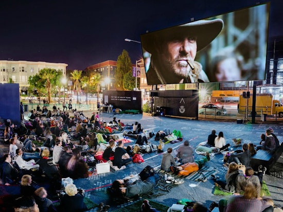 PROXY’s Outdoor Movie Screenings Return This Month; Here’s The Full Spring Lineup