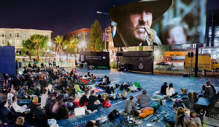 PROXY’s Outdoor Movie Screenings Return This Month; Here’s The Full Spring Lineup