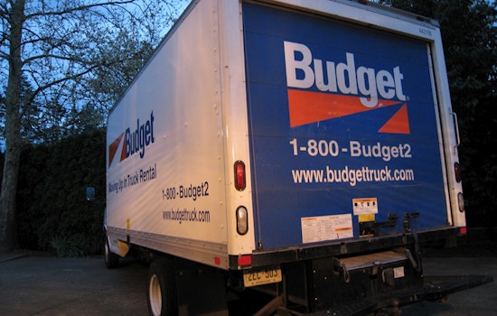 Parkside Thieves Steal Moving Truck Containing Family's Entire Belongings