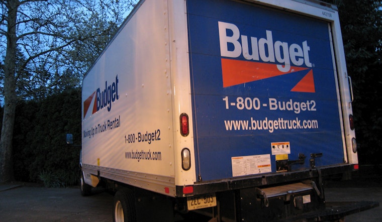 Parkside Thieves Steal Moving Truck Containing Family's Entire Belongings