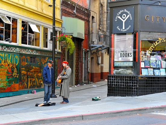 North Beach Week: Volunteer Arbor Day, Washington Square Park Clean Up, Science Bites!, More