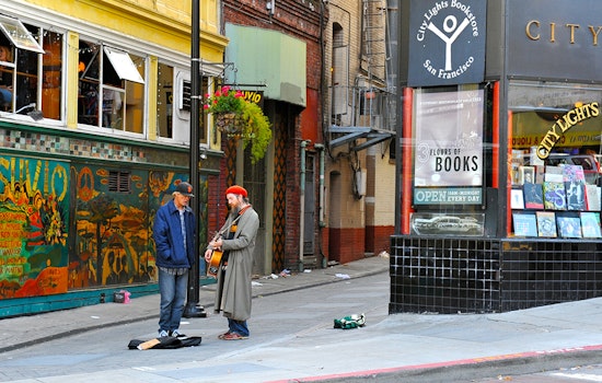 North Beach Week: Volunteer Arbor Day, Washington Square Park Clean Up, Science Bites!, More