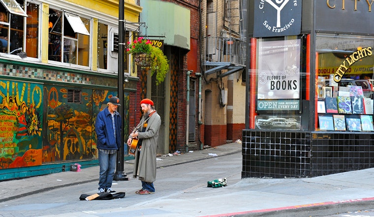 North Beach Week: Volunteer Arbor Day, Washington Square Park Clean Up, Science Bites!, More
