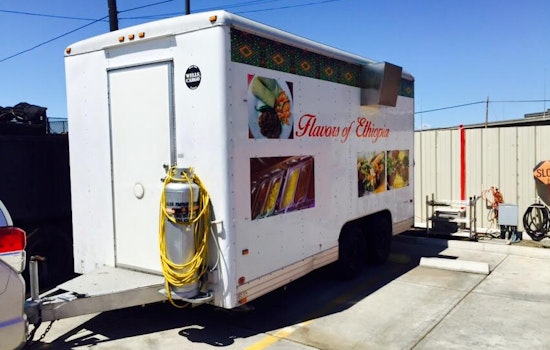 'Flavors Of Ethiopia' Food Truck Headed To Castro & Market