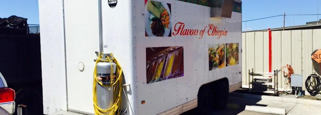'Flavors Of Ethiopia' Food Truck Headed To Castro & Market