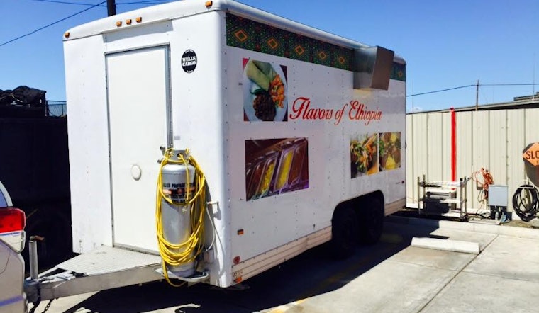 'Flavors Of Ethiopia' Food Truck Headed To Castro & Market