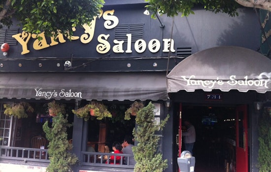 A Look Back: The Checkered Past Of Irving Street's Yancy's Saloon