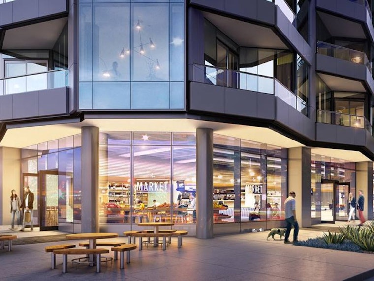 Marin's Woodlands Market Bringing Gourmet Groceries To Main & Folsom