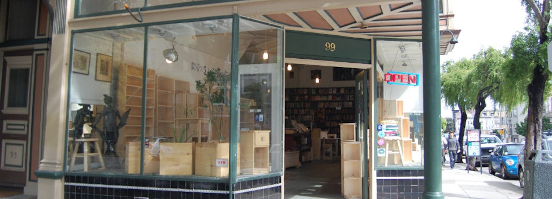 Secretly Awesome: Duboce Triangle's Longstanding 'Books & Bookshelves'