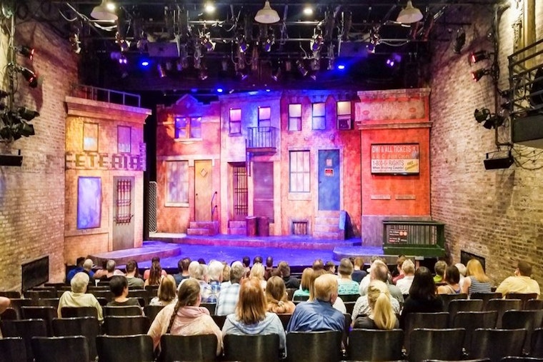 Theater events worth seeking out in Chicago this week
