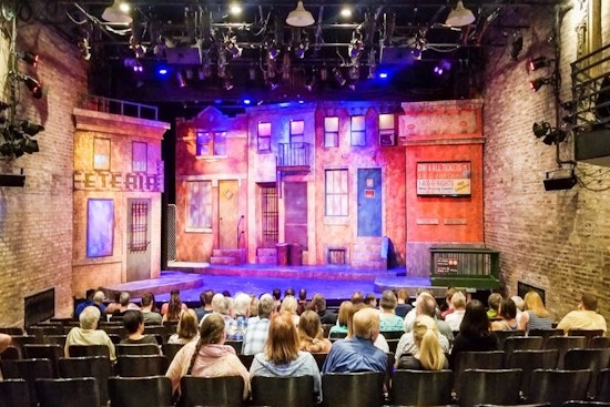 Theater events worth seeking out in Chicago this week