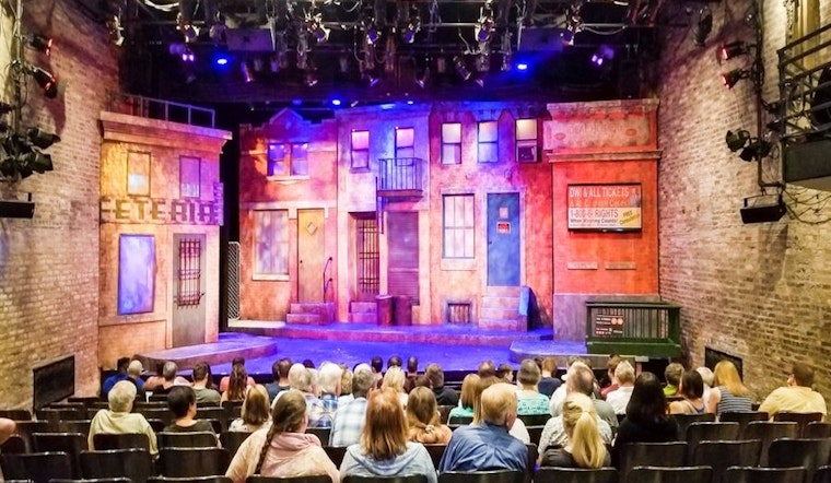 Theater events worth seeking out in Chicago this week
