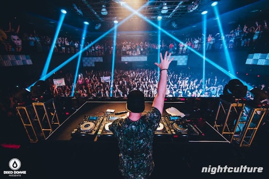 Fun electronic music events in Houston this week
