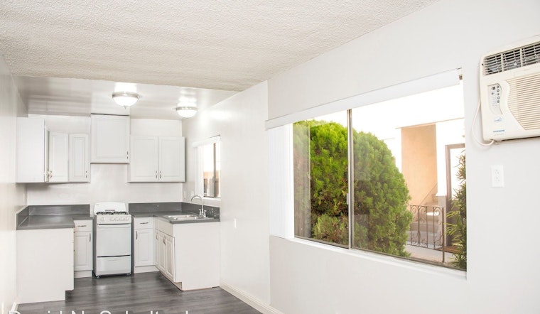 What does $1,600 rent you in Pasadena, today?