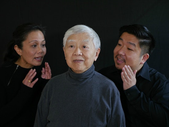 New Theatrical Work 'Golden Gate' Reveals Untold Stories Of The Chinatown Immigrant Experience