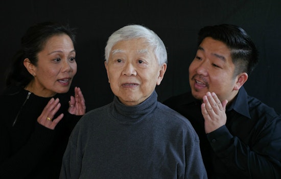 New Theatrical Work 'Golden Gate' Reveals Untold Stories Of The Chinatown Immigrant Experience