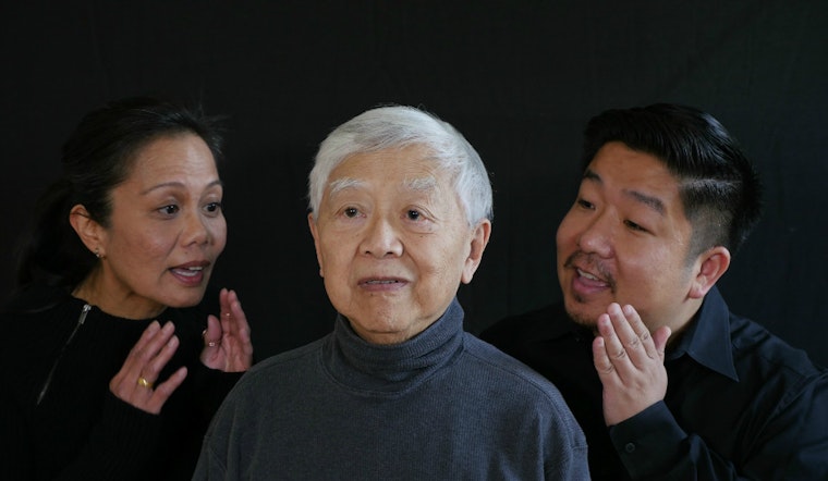 New Theatrical Work 'Golden Gate' Reveals Untold Stories Of The Chinatown Immigrant Experience