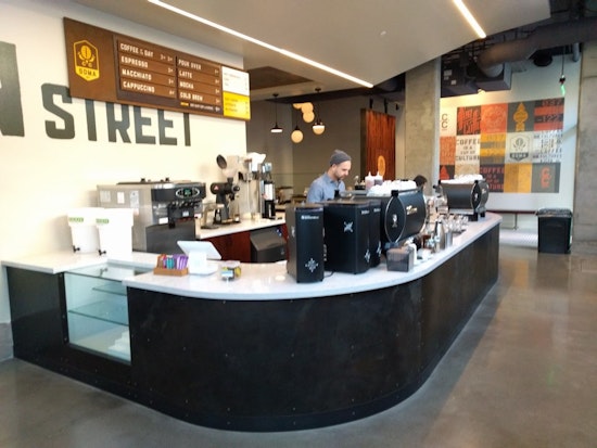Coffee Cultures Now Softly Open At Ninth & Mission