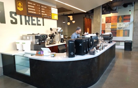 Coffee Cultures Now Softly Open At Ninth & Mission
