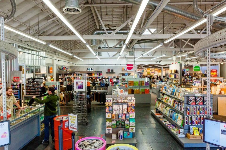 Market St Art Store, San Francisco, CA