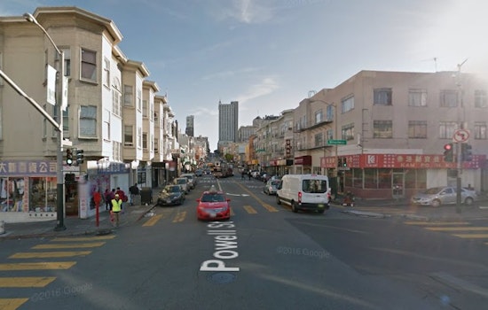 SFPD Seeks Public's Help In Finding Hit & Run Van That Killed Pedestrian