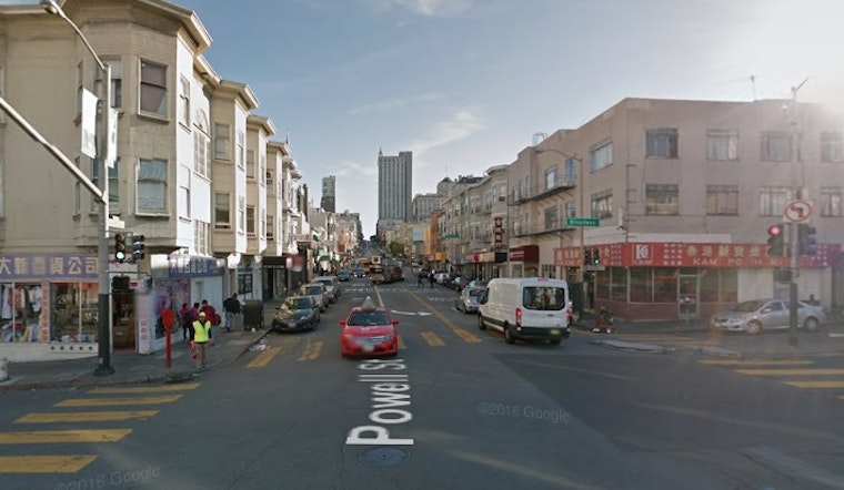 SFPD Seeks Public's Help In Finding Hit & Run Van That Killed Pedestrian