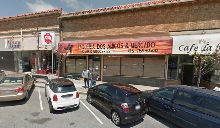 Inner Sunset Crime: Armed Robbery, Multiple Hot Prowls