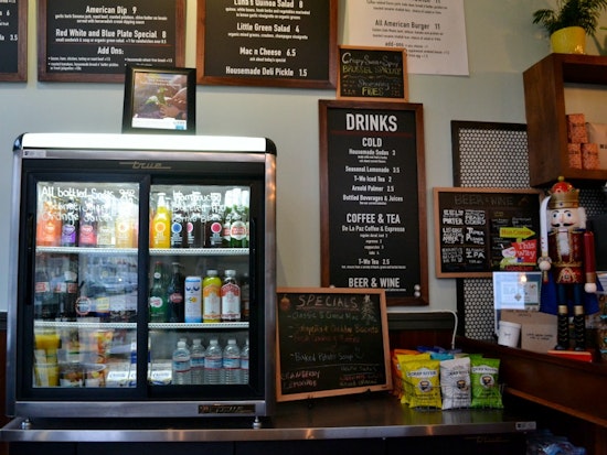 The American Grilled Cheese Kitchen To Close Its Mission Location