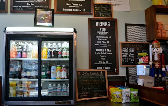 The American Grilled Cheese Kitchen To Close Its Mission Location