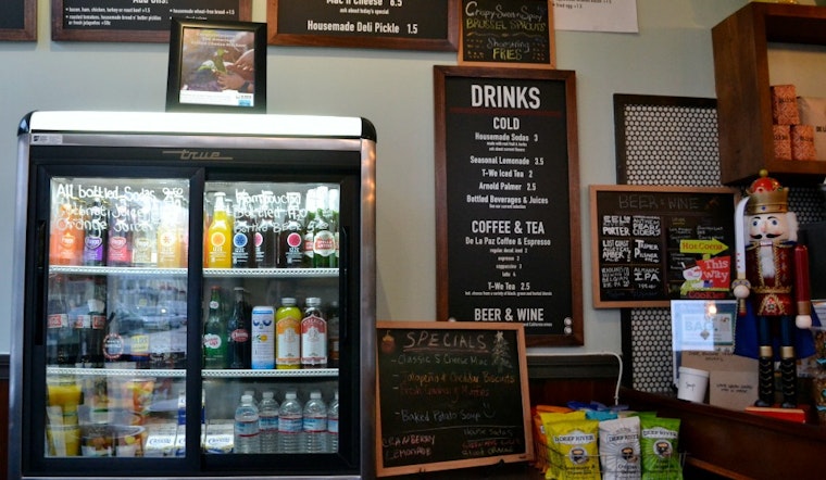 The American Grilled Cheese Kitchen To Close Its Mission Location