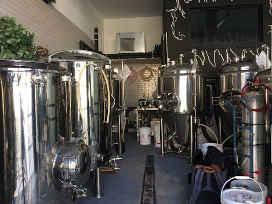 'Drink SF,' A Free Shuttle Tour Of Local Breweries, Launches In Lower Haight Tonight