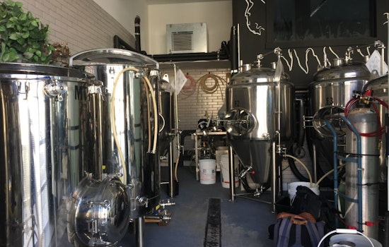 'Drink SF,' A Free Shuttle Tour Of Local Breweries, Launches In Lower Haight Tonight