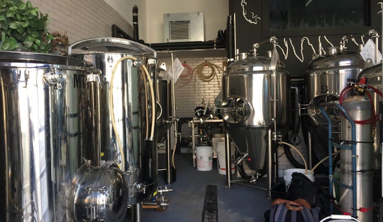 'Drink SF,' A Free Shuttle Tour Of Local Breweries, Launches In Lower Haight Tonight