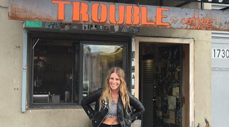 'Trouble Coffee' Bids Farewell To The Bayview