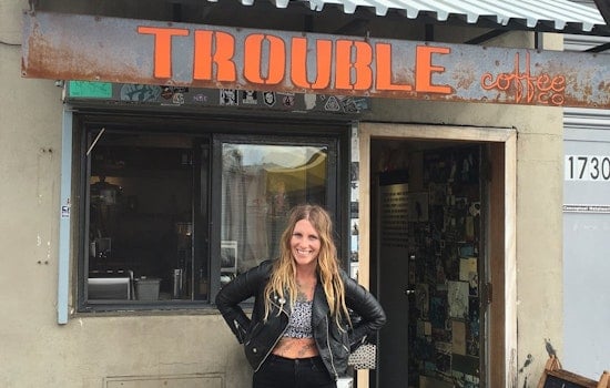 'Trouble Coffee' Bids Farewell To The Bayview