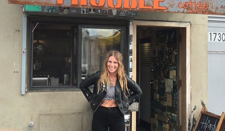 'Trouble Coffee' Bids Farewell To The Bayview