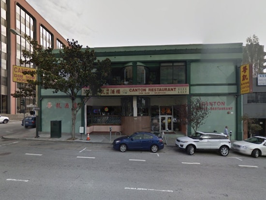 SoMa Development: 89 Units To Replace Canton Restaurant, Plans For City's Second-Tallest Tower, More