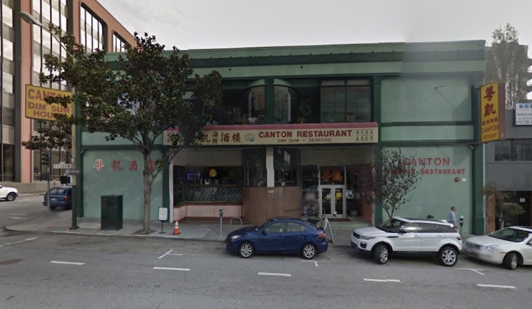 SoMa Development: 89 Units To Replace Canton Restaurant, Plans For City's Second-Tallest Tower, More