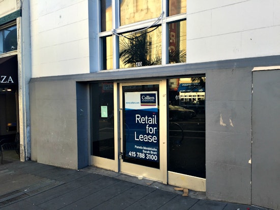 LaserAway Moves Ahead With Castro Location, Massage Envy Looks Elsewhere