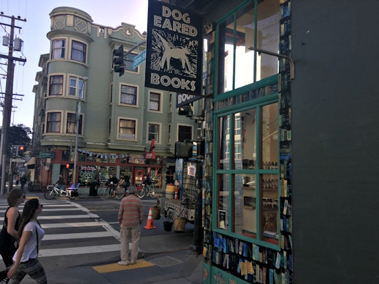 Dog Eared Books To Open Castro Location In Former 'A Different Light' Space [Updated]