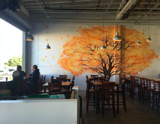 New Bayview Brewery Laughing Monk Opens to the Public Today