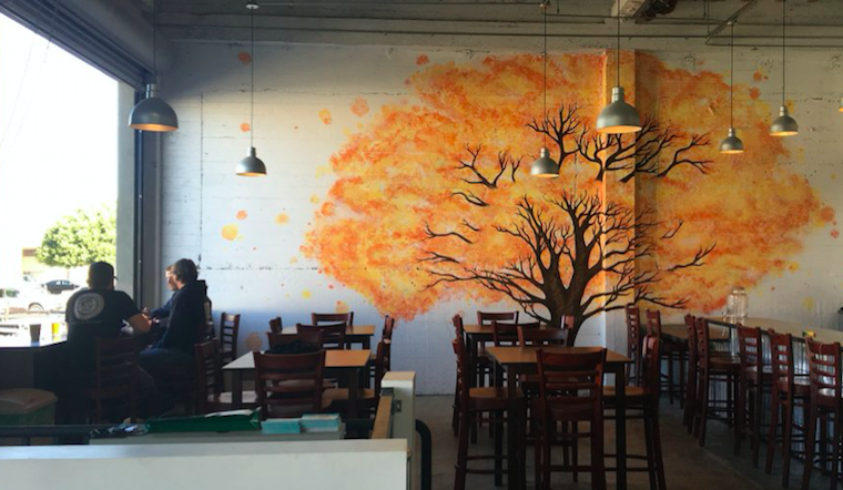 New Bayview Brewery Laughing Monk Opens to the Public Today
