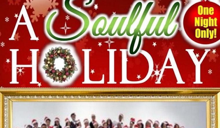 Here are four holiday-themed things to do in Detroit this week