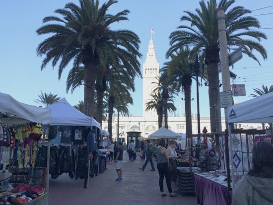 Supervisors Debate Reimbursing Street Artists, Merchants Displaced By Super Bowl City