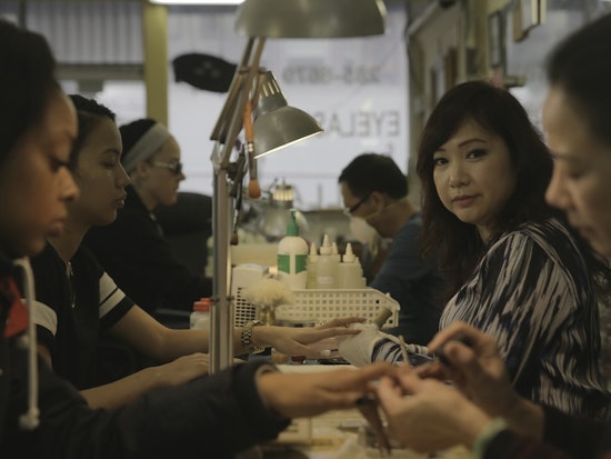 Sunset Filmmaker's New Documentary Spotlights Health Dangers For Nail Salon Workers