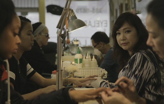 Sunset Filmmaker's New Documentary Spotlights Health Dangers For Nail Salon Workers