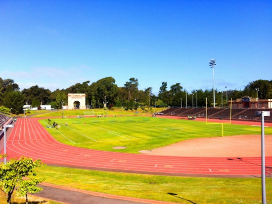 SF Deltas Approved For Pro Soccer Games At Kezar Stadium