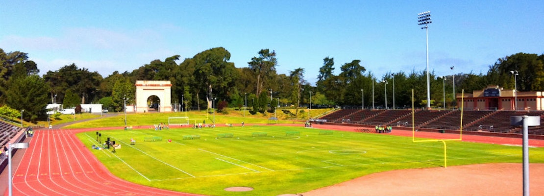 SF Deltas Approved For Pro Soccer Games At Kezar Stadium