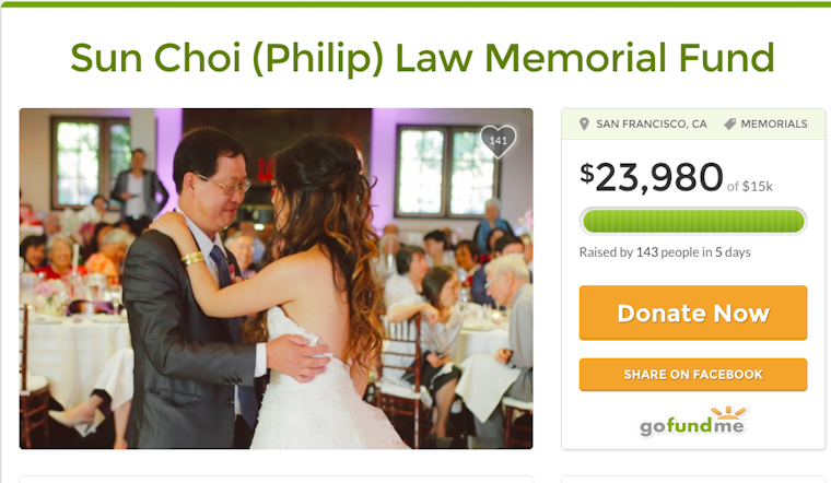 Daughter Of Man Fatally Hit On Broadway Seeks Funds For Memorial