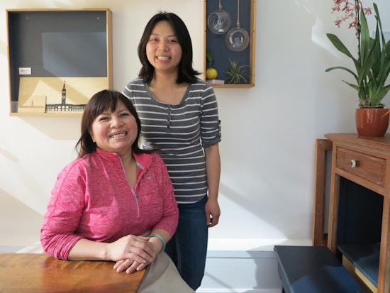 Meet The Mother-Daughter Duo Behind Russian Hill's Soapbox Cafe